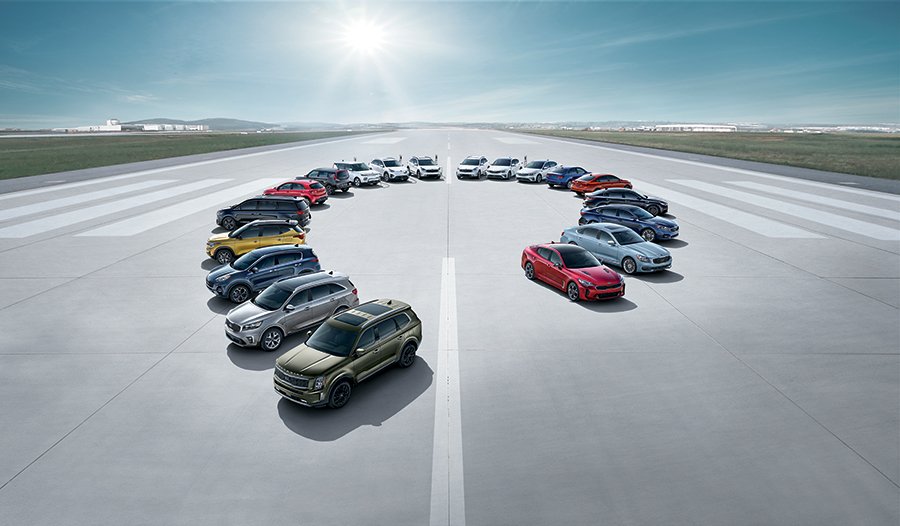 Matthews Kia of Cartersville - The Inspira Agency